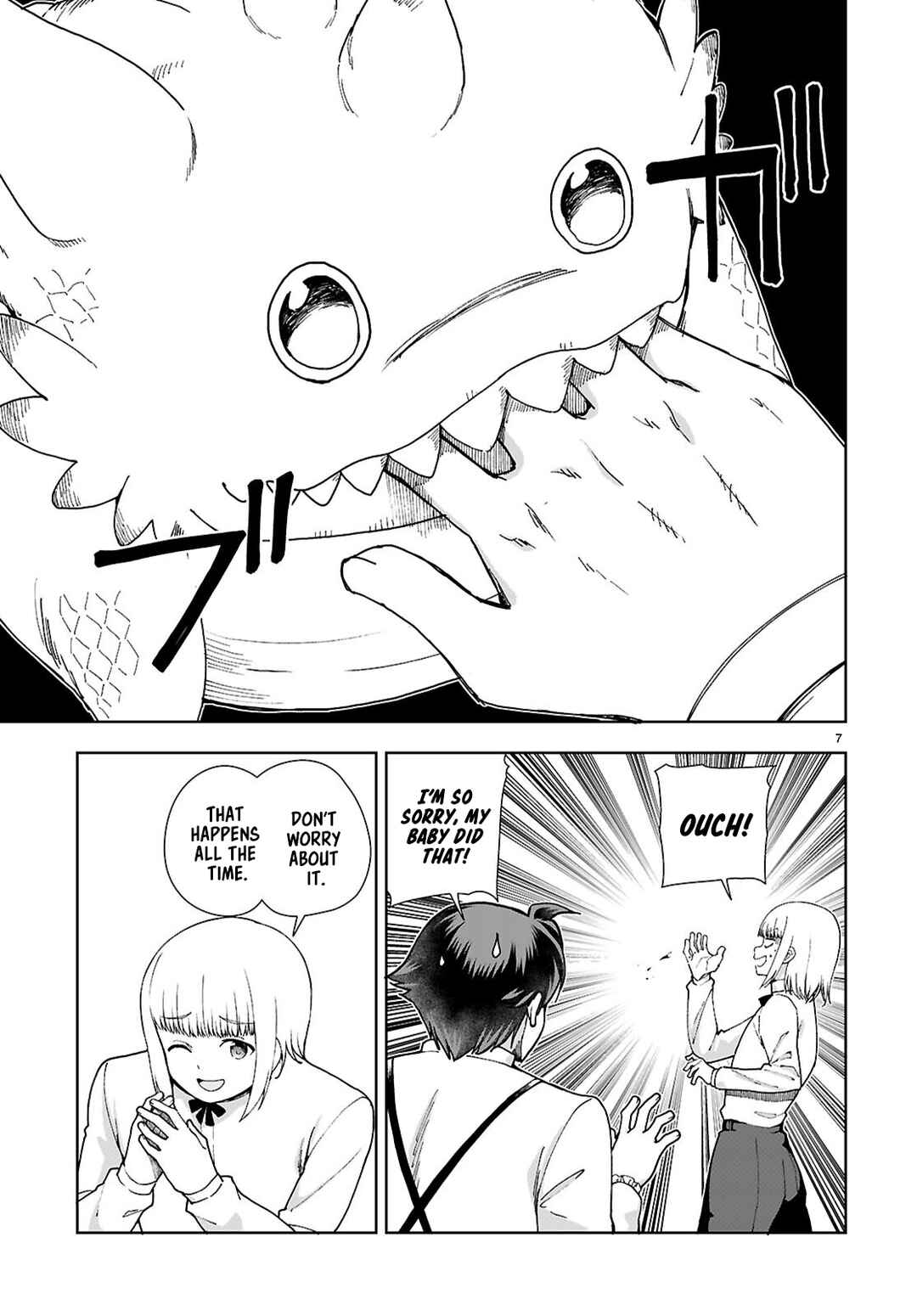 Botsuraku Yotei Nanode, Kajishokunin o Mezasu Chapter 95 - Page 9
