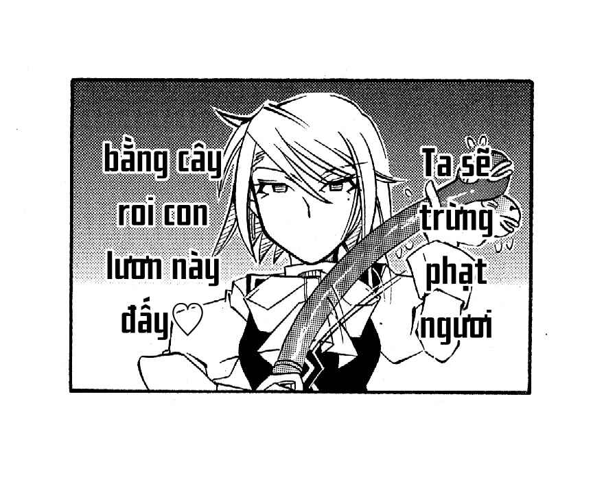 Ace Attorney 1&2 4koma Kingdom Chapter 12 - Page 10