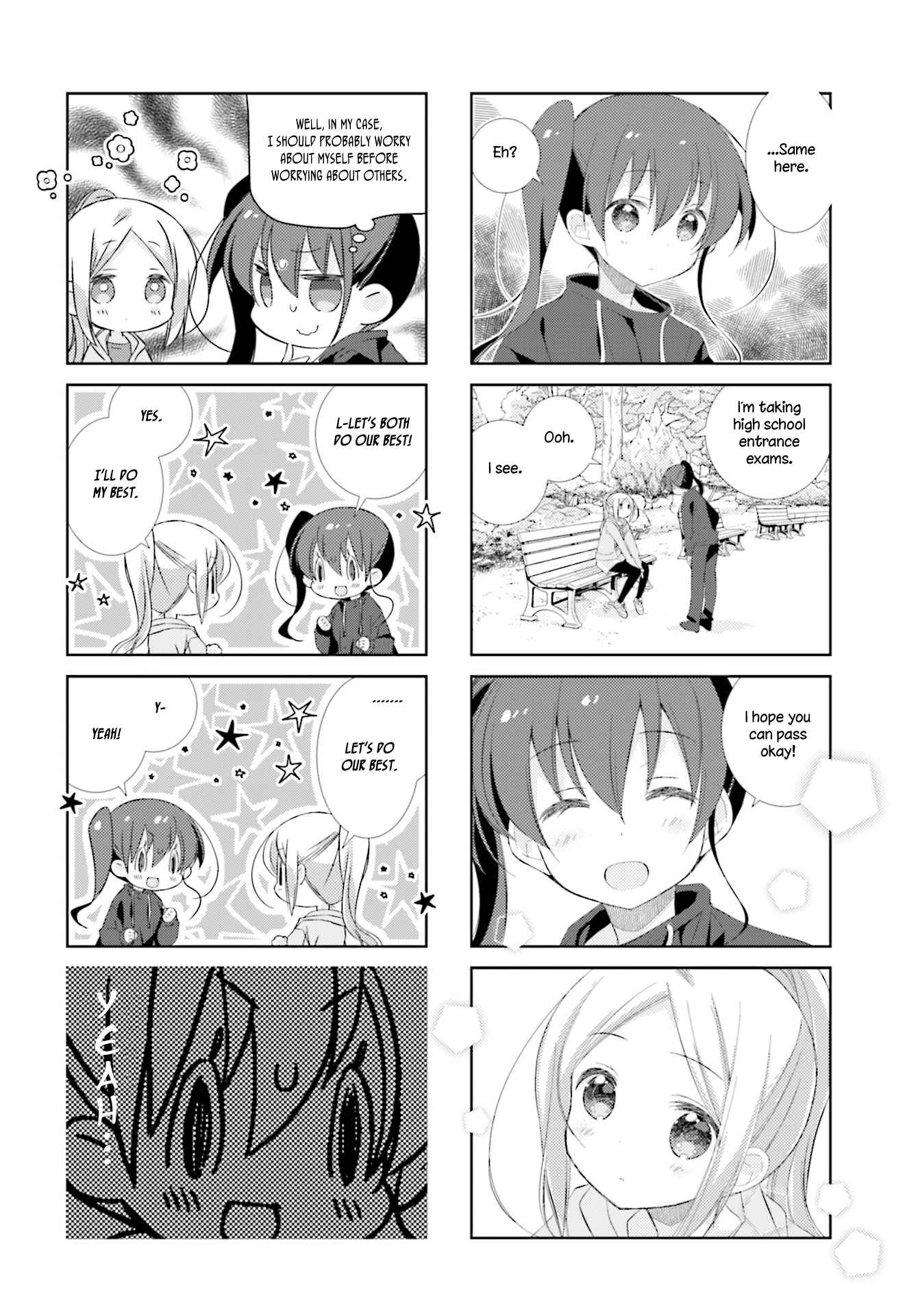 Slow Start Chapter 97 - Page 8
