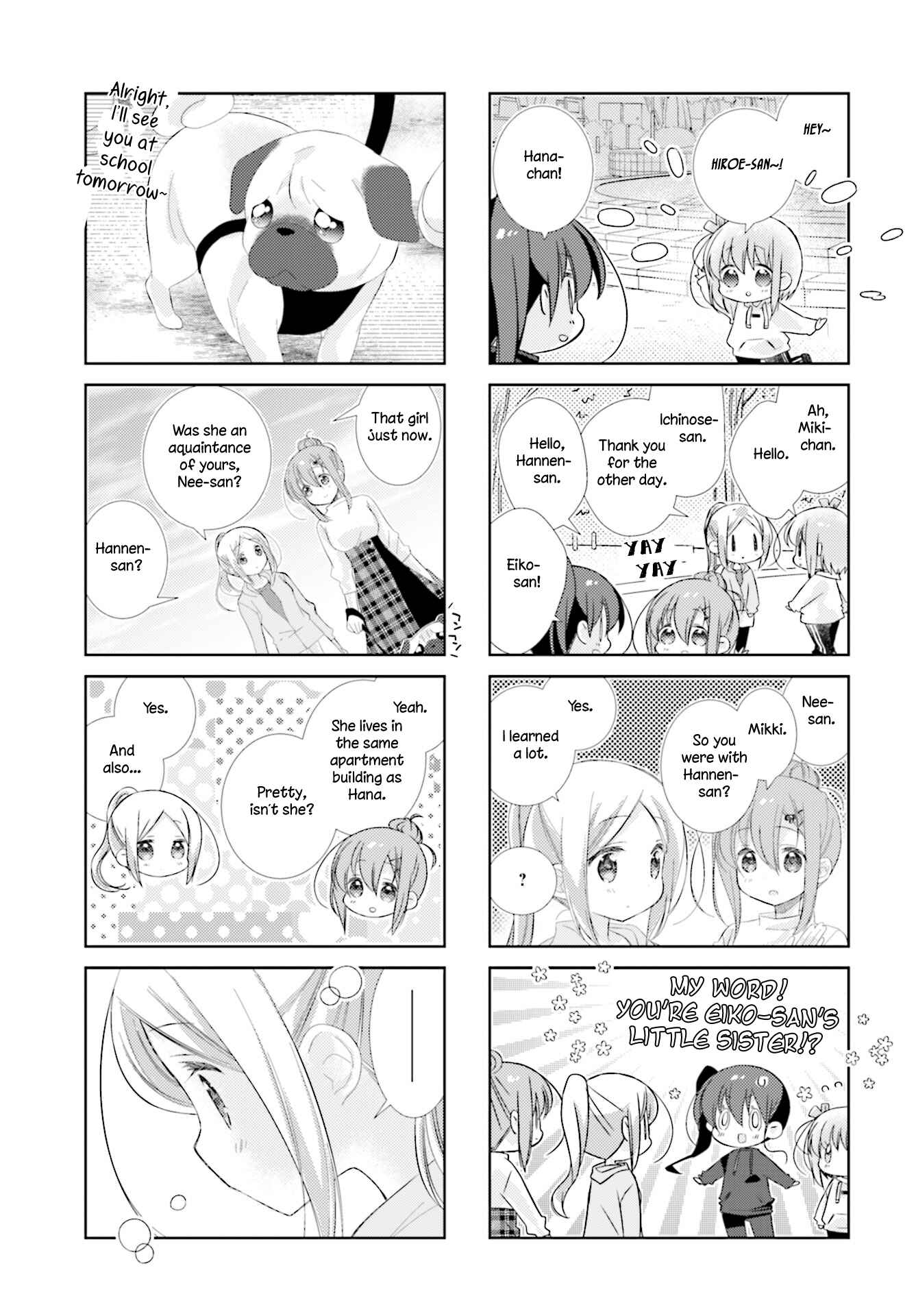 Slow Start Chapter 97 - Page 9
