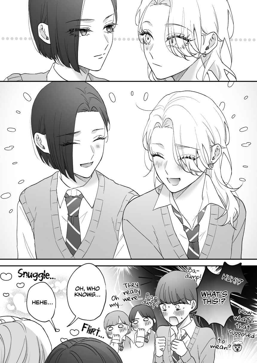 Osananajimi BIGLOVE Chapter 48 - Page 2