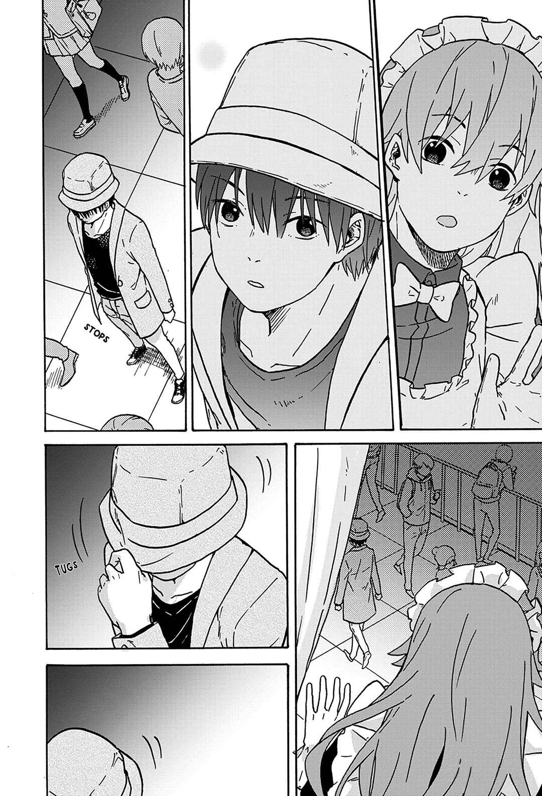 We Met in Ueno Chapter 11 - Page 10
