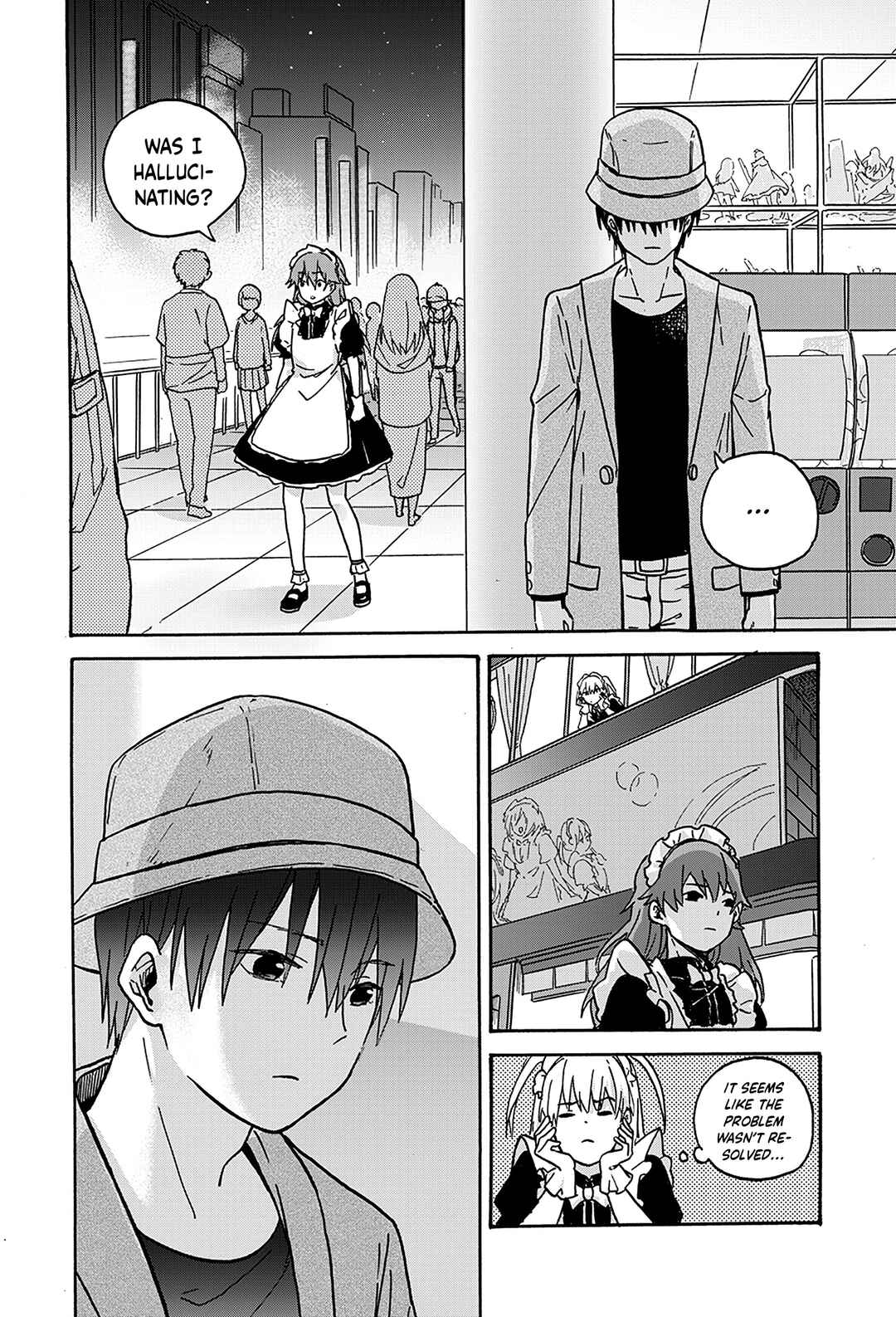 We Met in Ueno Chapter 11 - Page 14