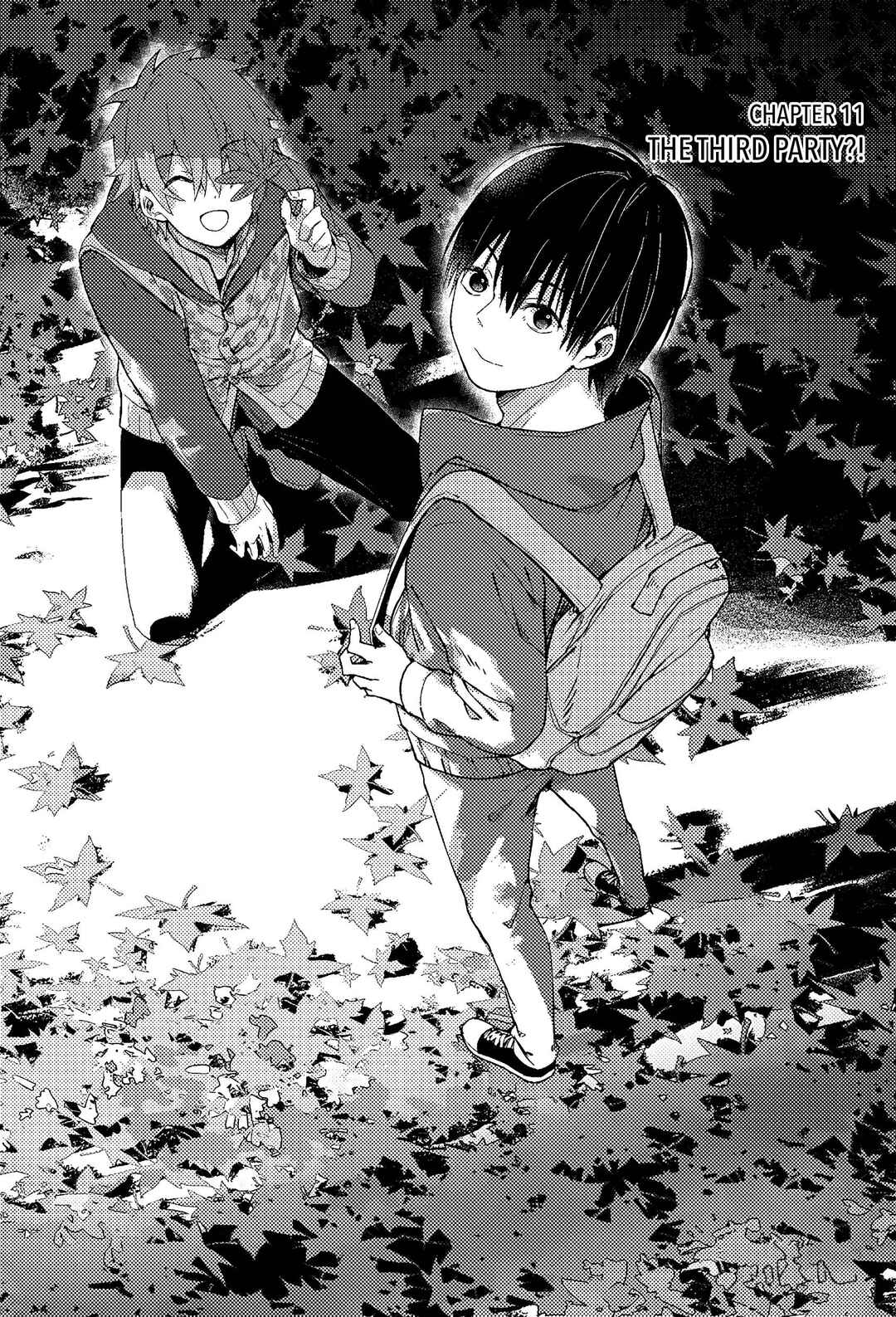 We Met in Ueno Chapter 11 - Page 2