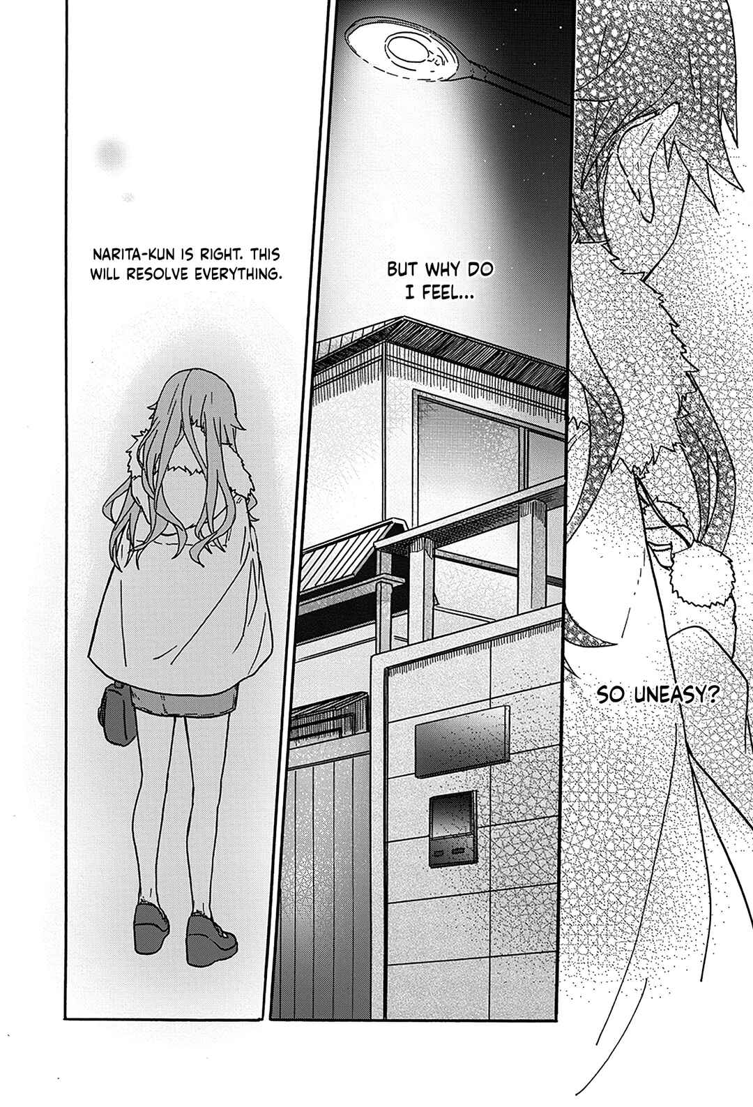 We Met in Ueno Chapter 11 - Page 8