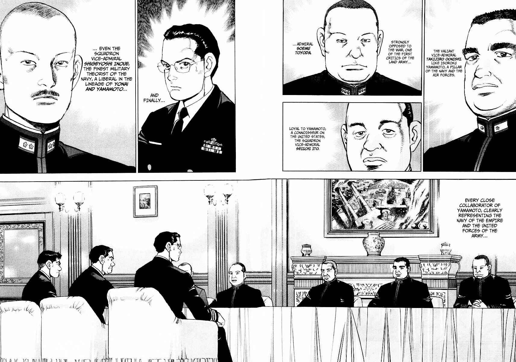 Zipang Chapter 81 - Page 12