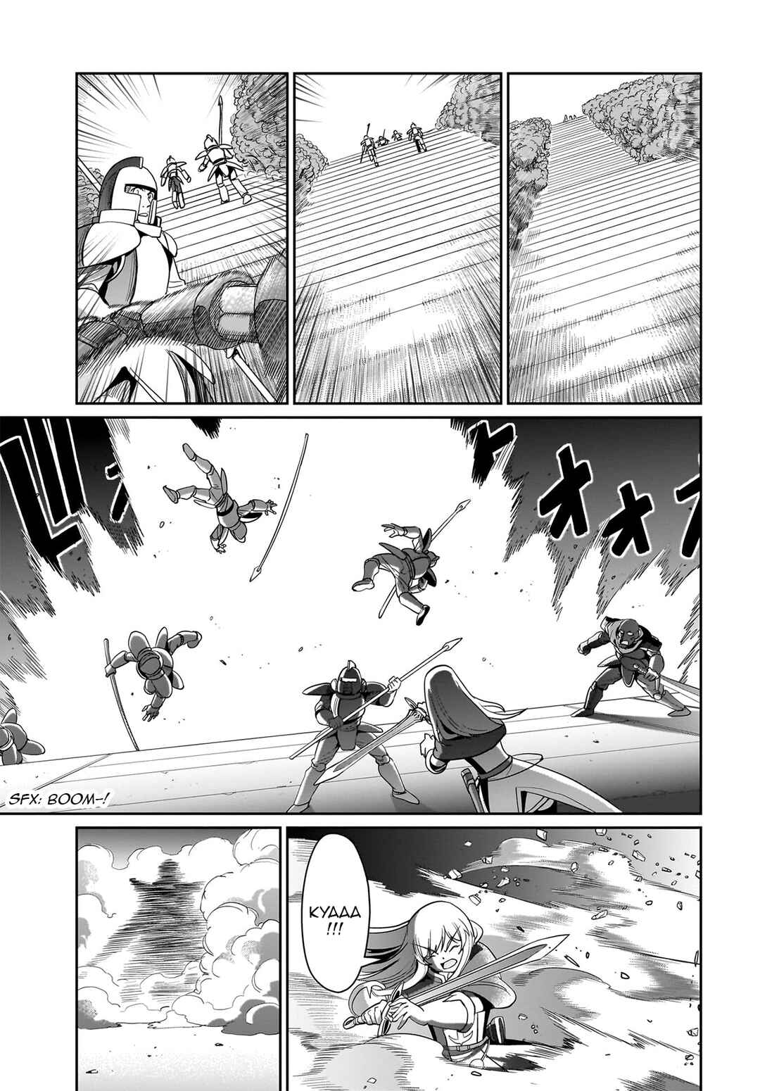 Isekai Shoukan Ojisan no Juu Musou Life ~Sabage-zuki Salaryman wa Kaisha Owari ni Isekai e Chokki Suru~ Chapter 24 - Page 18