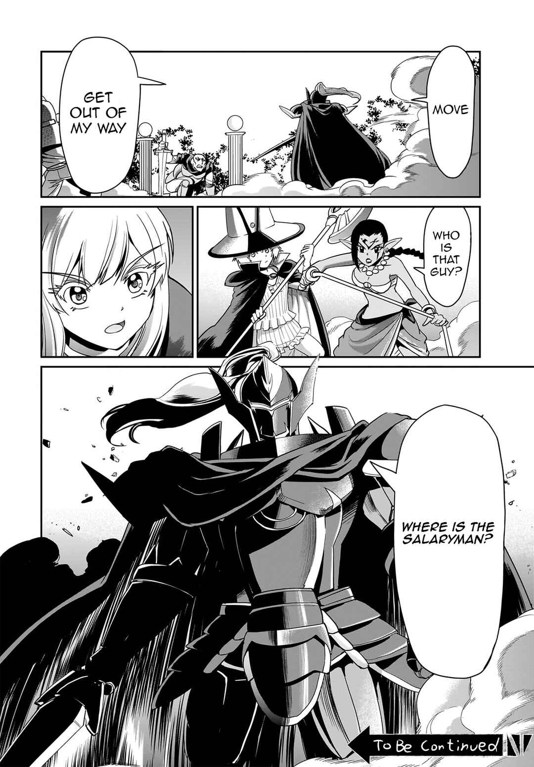 Isekai Shoukan Ojisan no Juu Musou Life ~Sabage-zuki Salaryman wa Kaisha Owari ni Isekai e Chokki Suru~ Chapter 24 - Page 20
