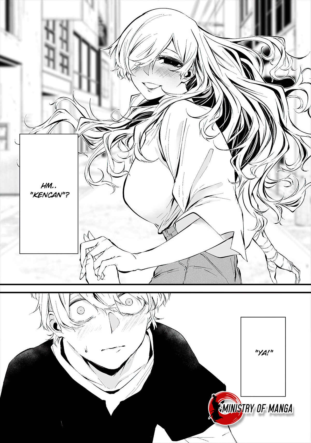 Hachigatsu Kokonoka Boku wa Kimi ni Kuwareru. Chapter 11 - Page 15