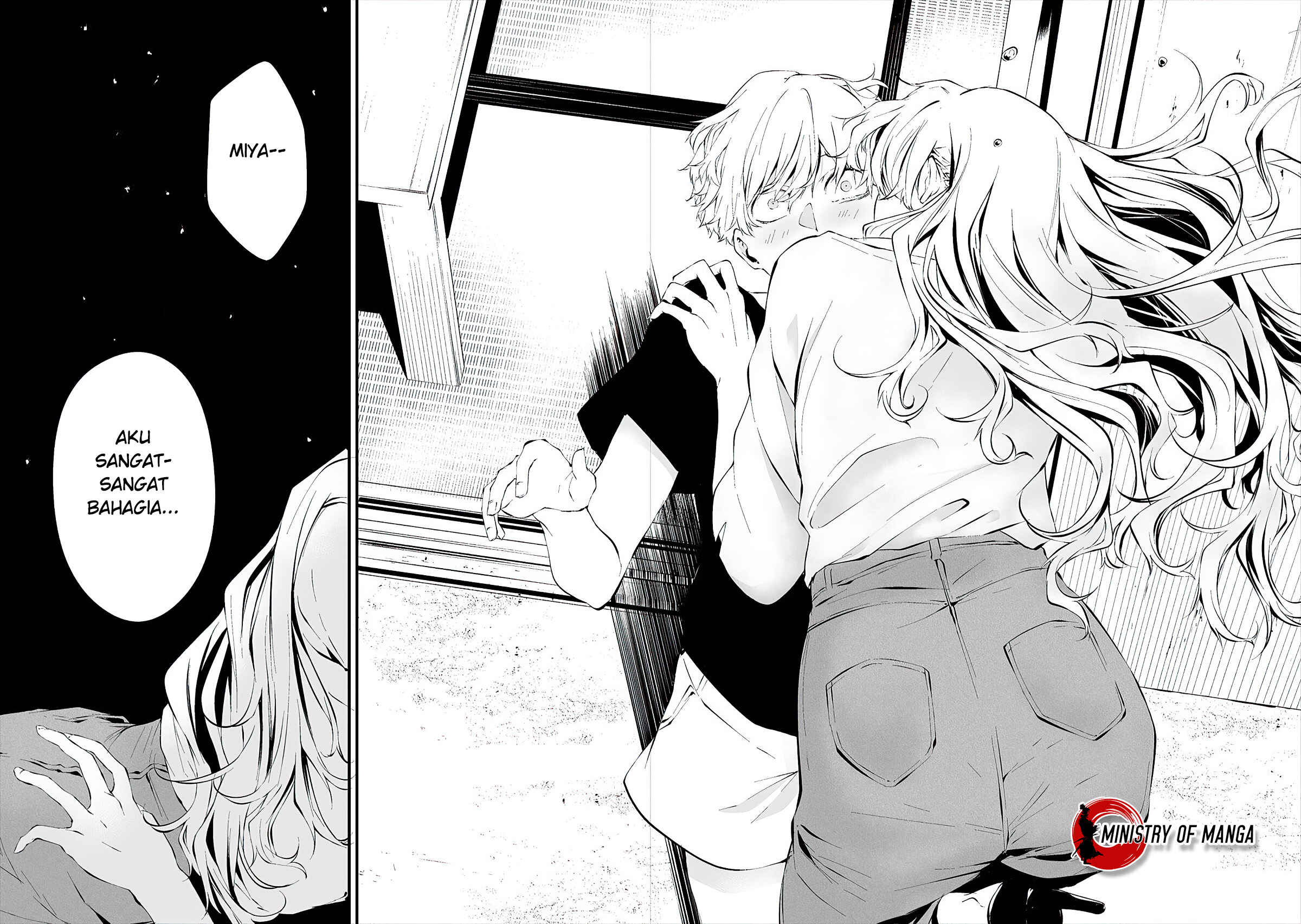 Hachigatsu Kokonoka Boku wa Kimi ni Kuwareru. Chapter 11 - Page 19