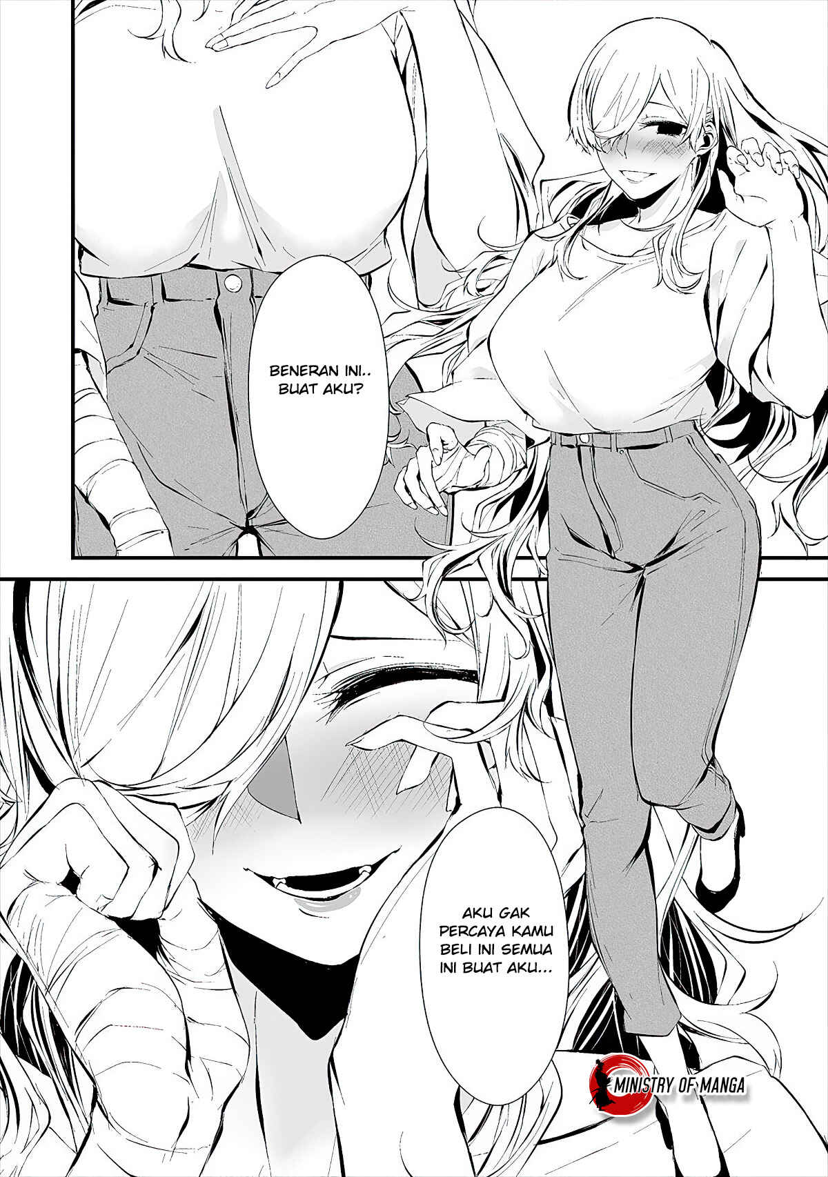 Hachigatsu Kokonoka Boku wa Kimi ni Kuwareru. Chapter 11 - Page 9
