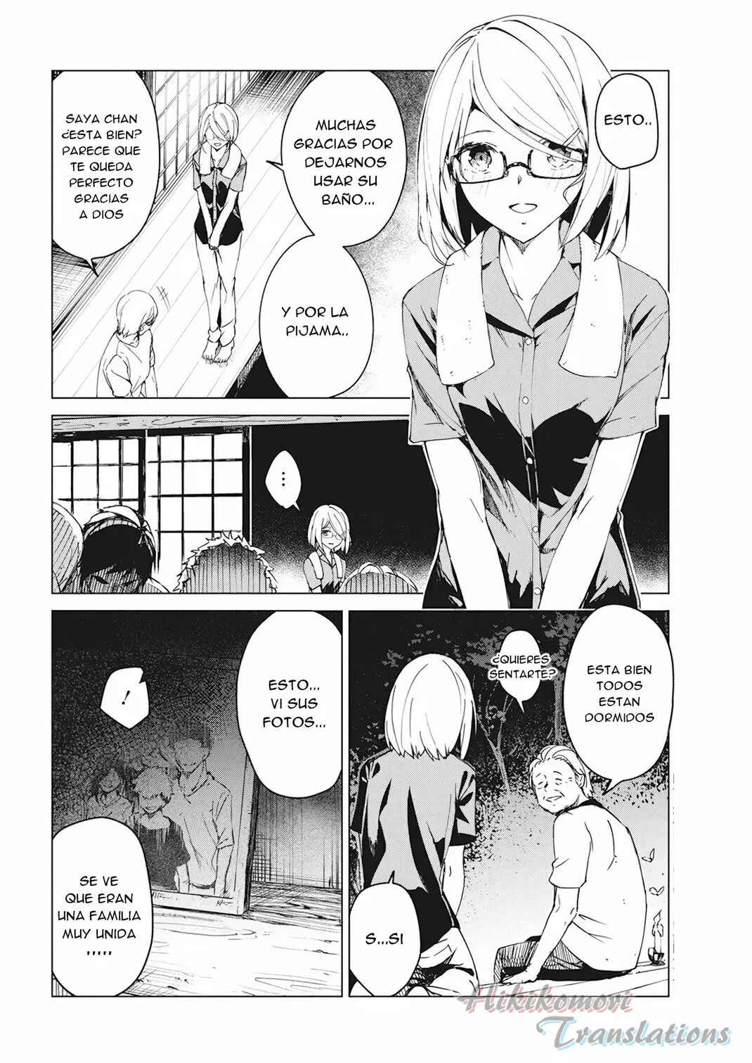 Castration: Rebirth Chapter 14 - Page 2