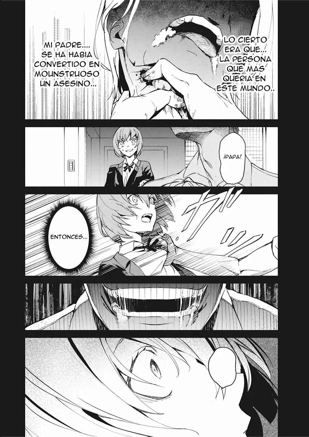 Castration: Rebirth Chapter 14 - Page 20