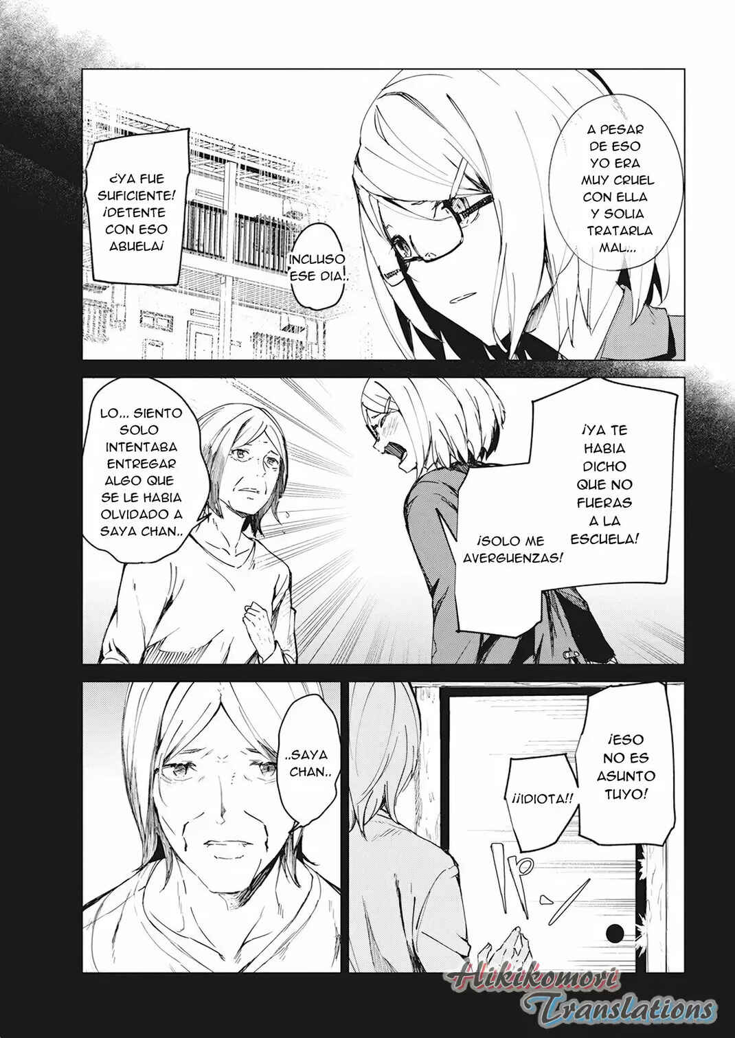 Castration: Rebirth Chapter 14 - Page 5