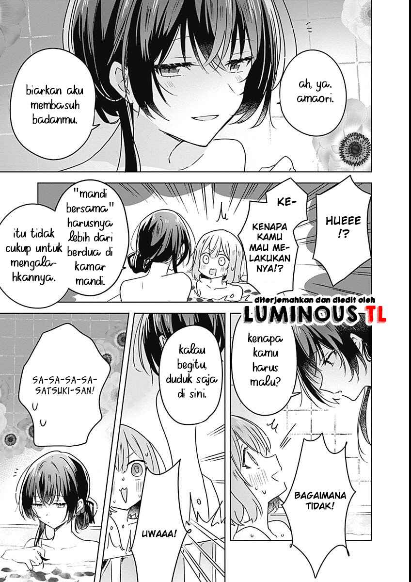 Watashi ga Koibito ni Nareru Wakenai jan, Murimuri! (※Muri ja Nakatta!?) Chapter 25 - Page 18