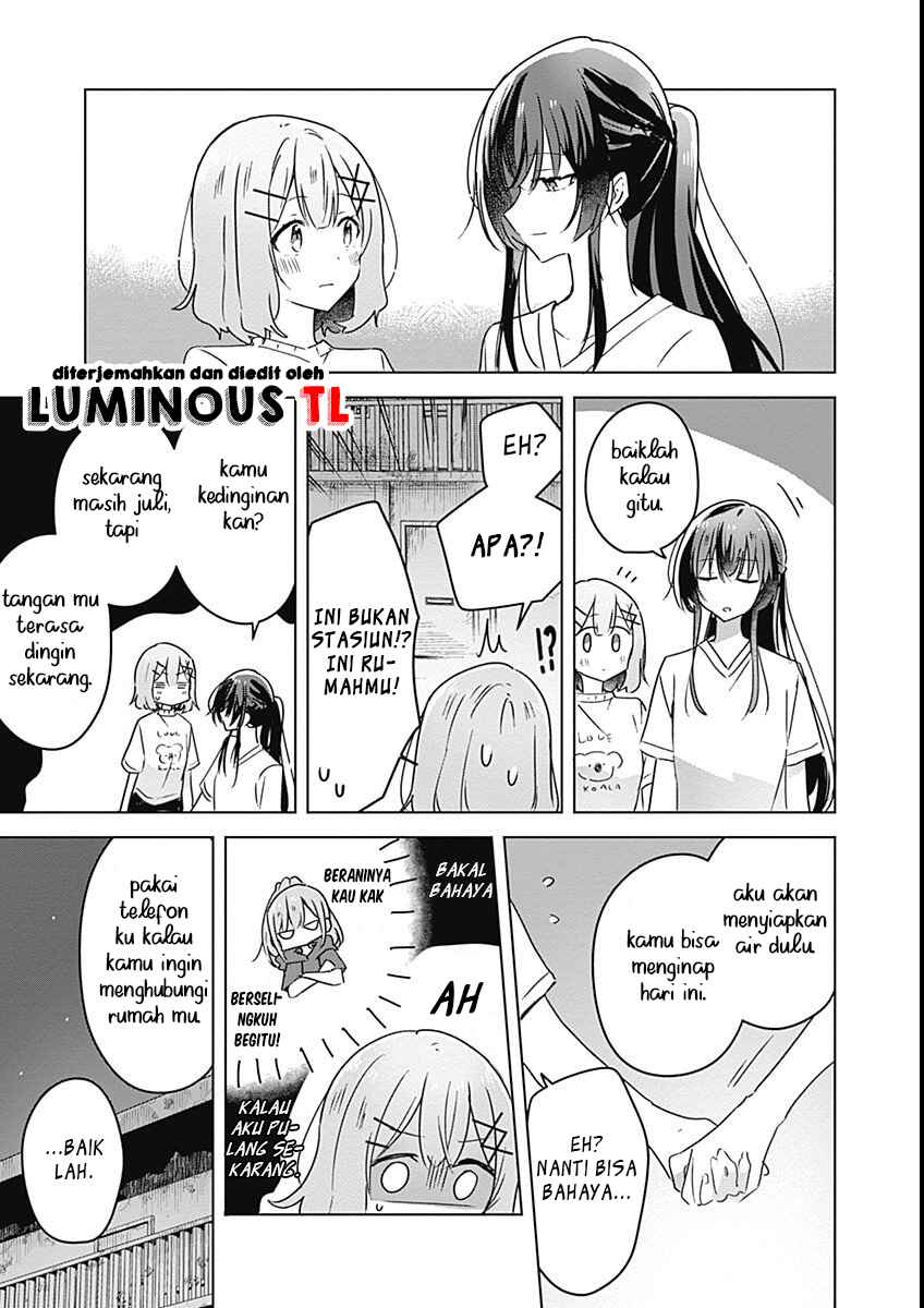 Watashi ga Koibito ni Nareru Wakenai jan, Murimuri! (※Muri ja Nakatta!?) Chapter 25 - Page 9