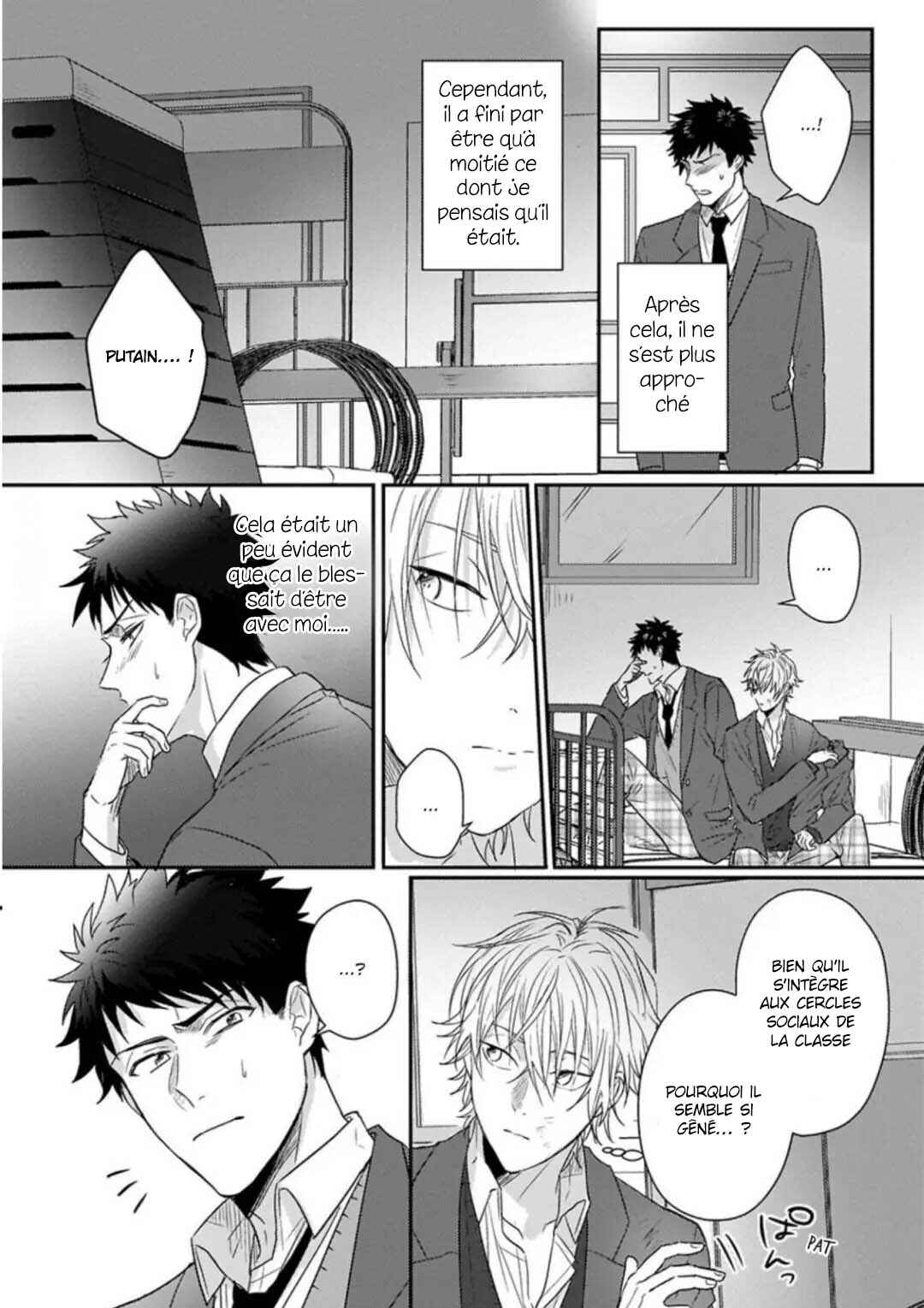 Hatsukoi Big Honey Chapter 6 - Page 9