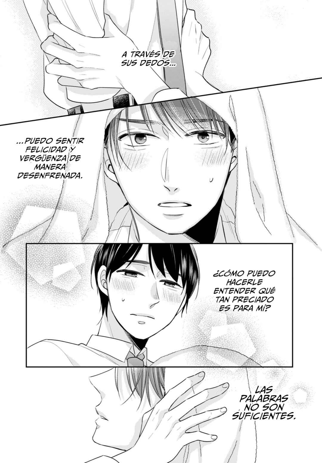 Cherry Magic! Thirty Years of Virginity Can Make You a Wizard?! Chapter 34 - Page 17