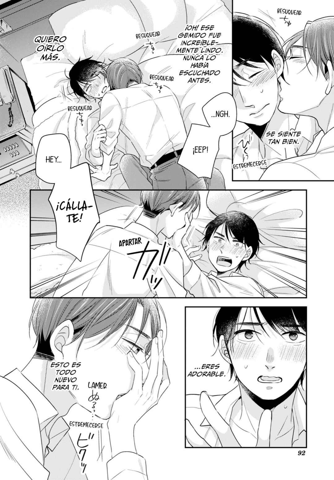 Cherry Magic! Thirty Years of Virginity Can Make You a Wizard?! Chapter 34 - Page 24