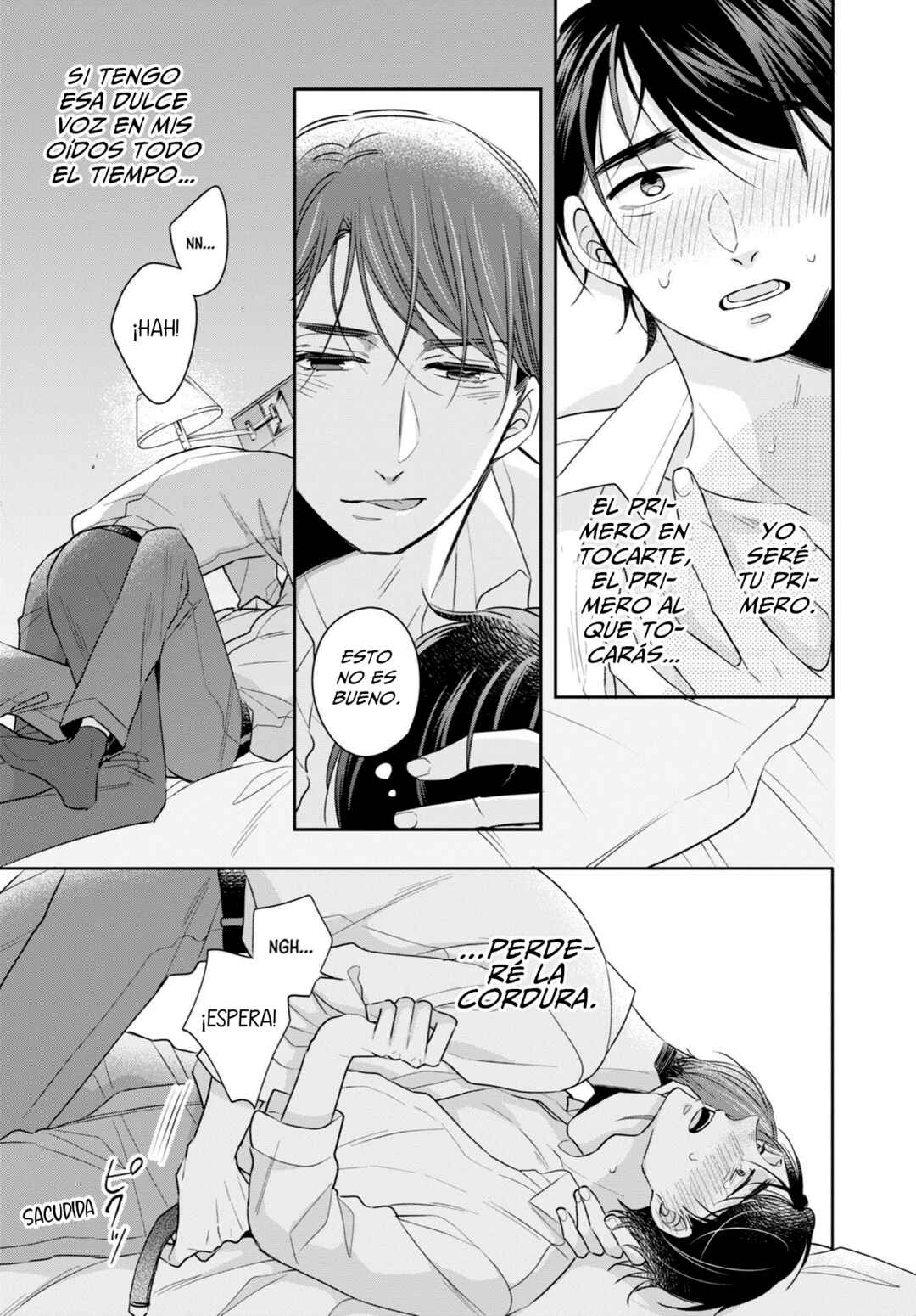 Cherry Magic! Thirty Years of Virginity Can Make You a Wizard?! Chapter 34 - Page 25