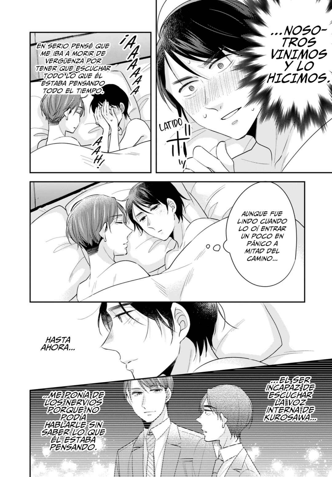 Cherry Magic! Thirty Years of Virginity Can Make You a Wizard?! Chapter 34 - Page 30