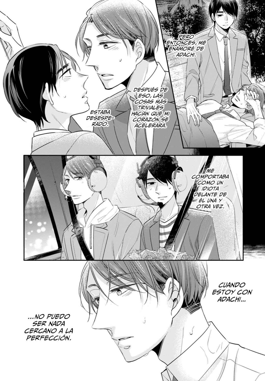 Cherry Magic! Thirty Years of Virginity Can Make You a Wizard?! Chapter 34 - Page 6
