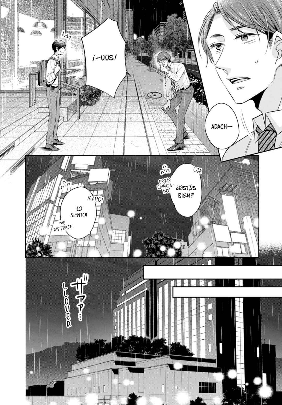Cherry Magic! Thirty Years of Virginity Can Make You a Wizard?! Chapter 34 - Page 8