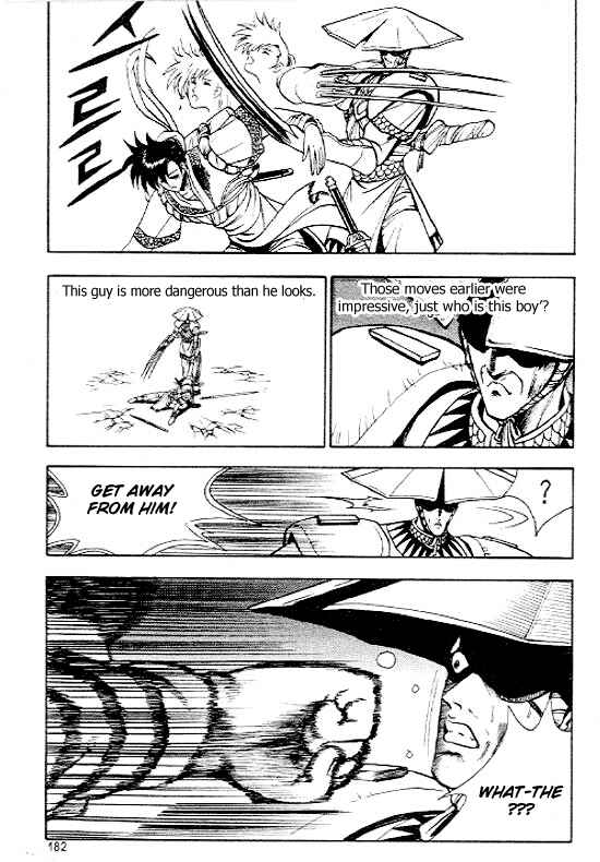 Yeolhyeol Gangho Chapter 13 - Page 16