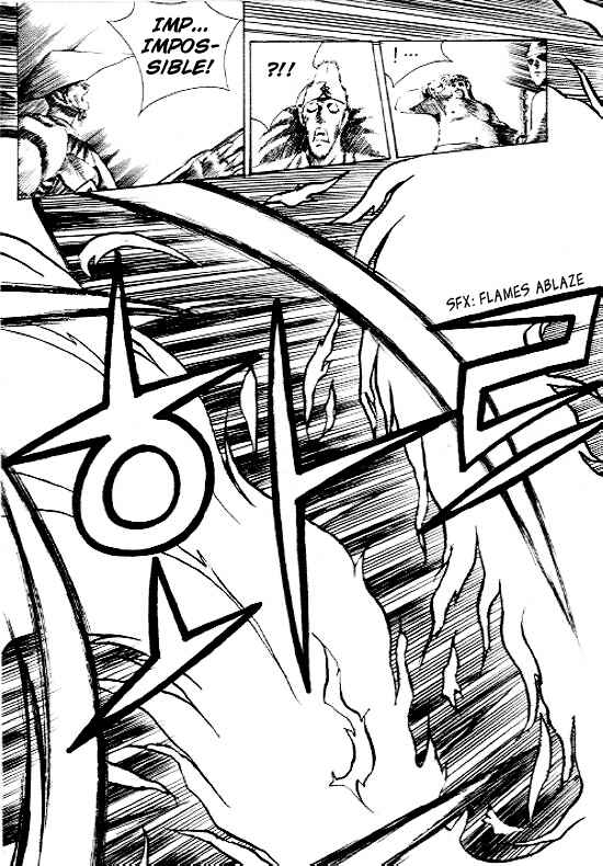 Yeolhyeol Gangho Chapter 13 - Page 2
