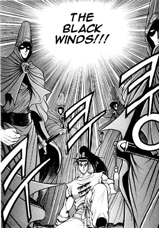 Yeolhyeol Gangho Chapter 13 - Page 25