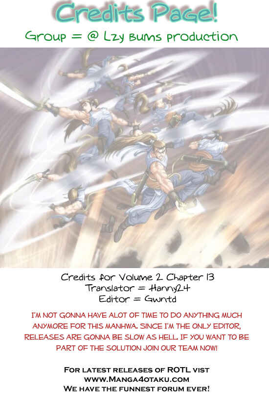 Yeolhyeol Gangho Chapter 13 - Page 27