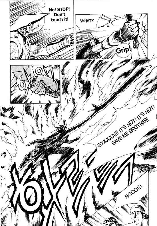 Yeolhyeol Gangho Chapter 13 - Page 6