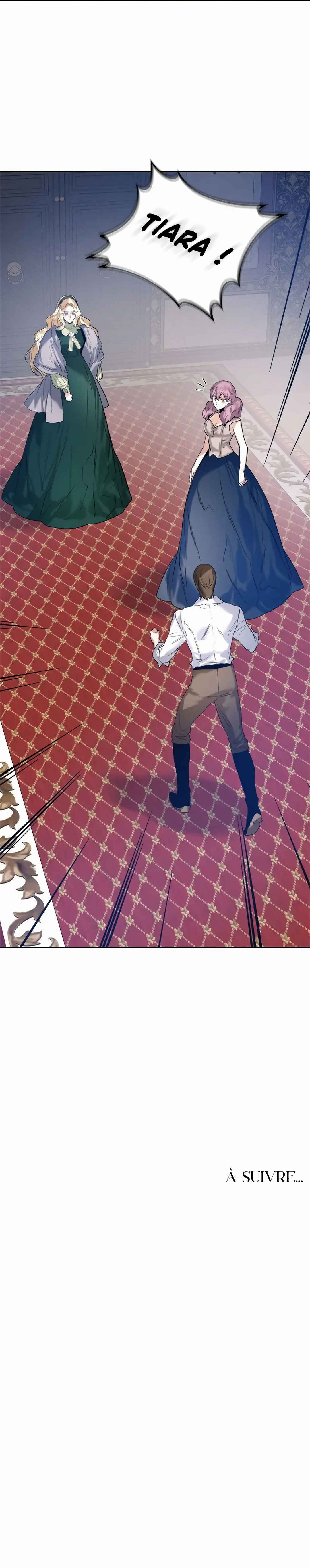 Royal Marriage Chapter 34 - Page 31