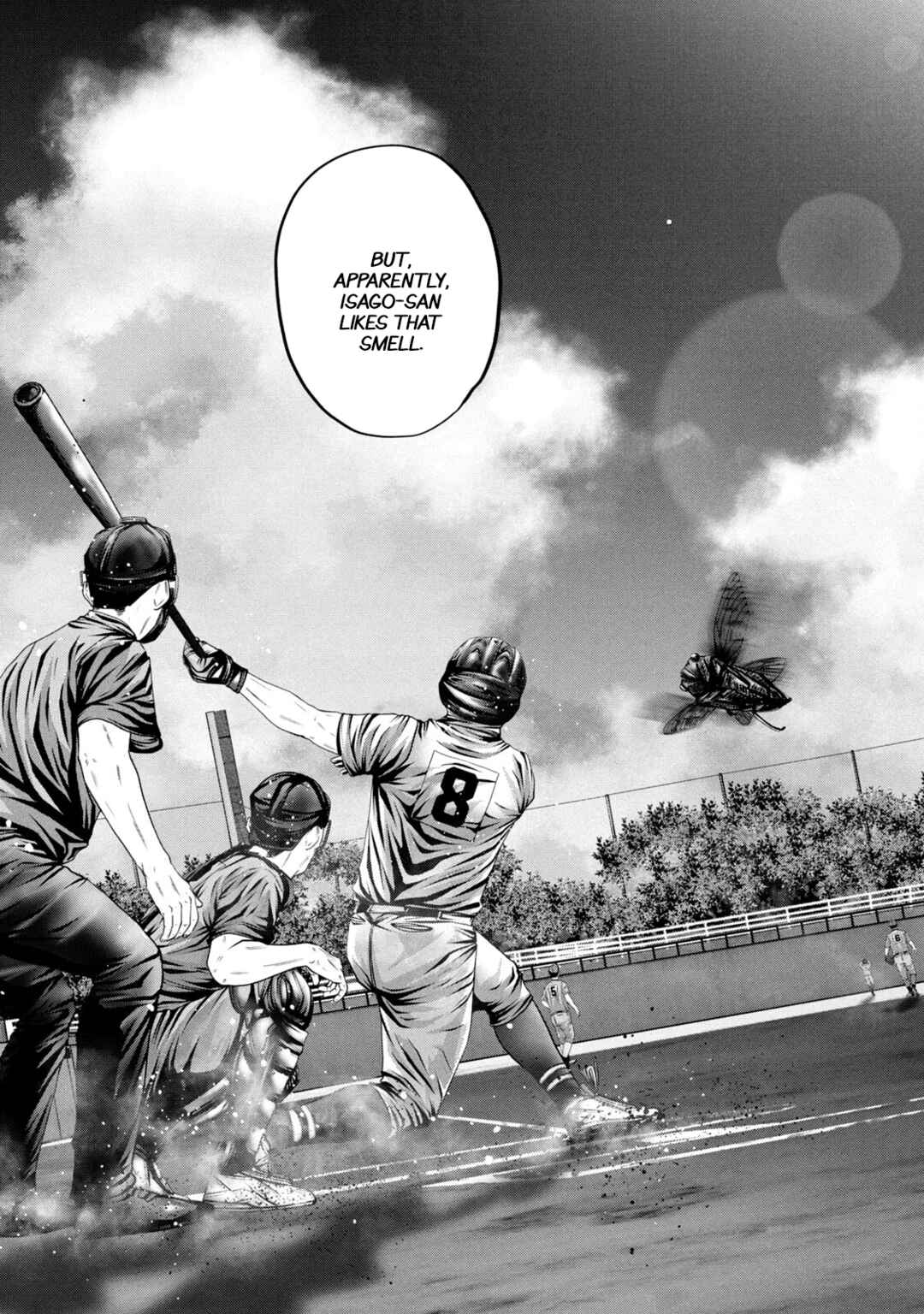Battle Studies Chapter 388 - Page 16