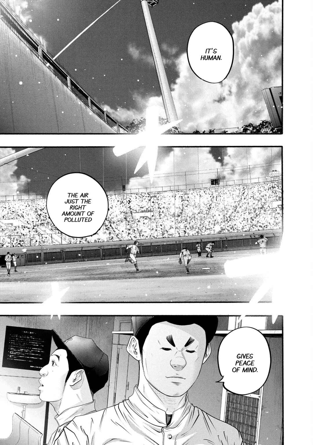 Battle Studies Chapter 388 - Page 17