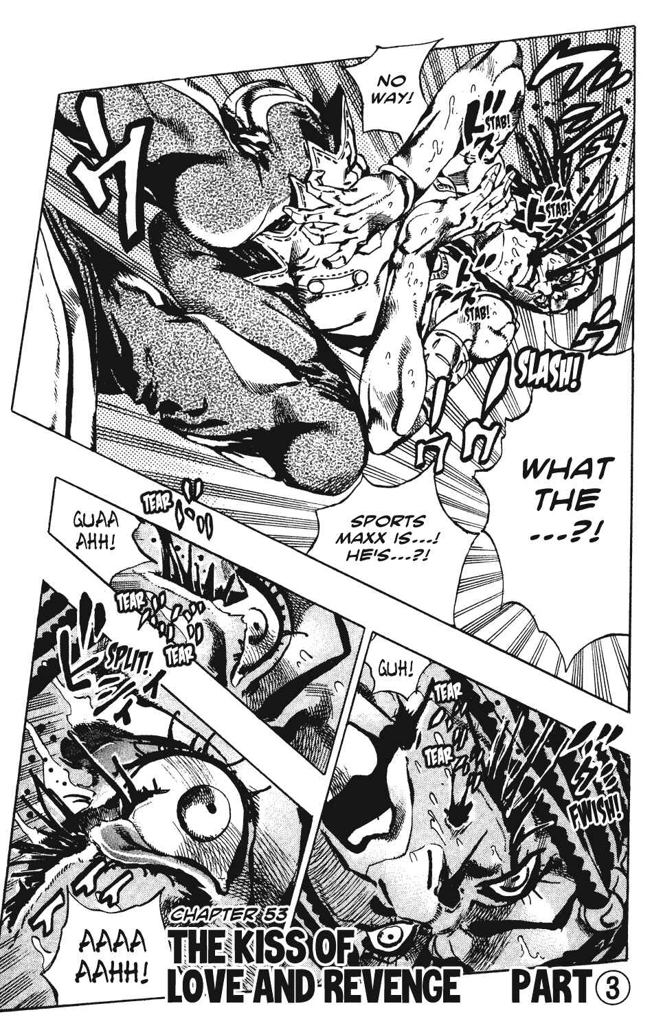 JoJo no Kimyou na Bouken: Part 6 - Stone Ocean Chapter 53 - Page 2