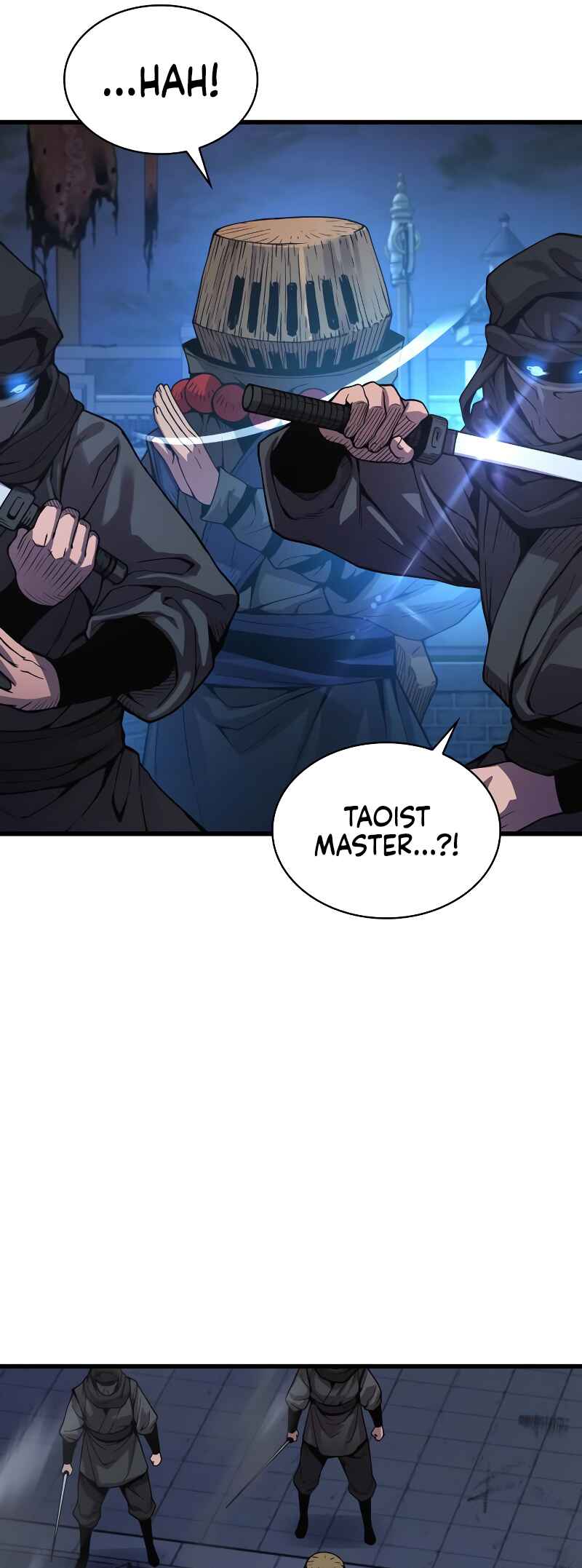 Myst, Might, Mayhem Chapter 36 - Page 14