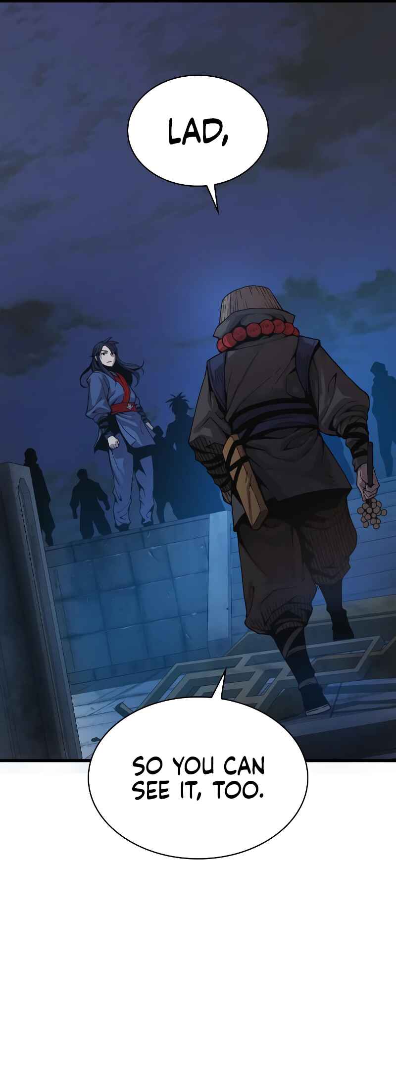 Myst, Might, Mayhem Chapter 36 - Page 19