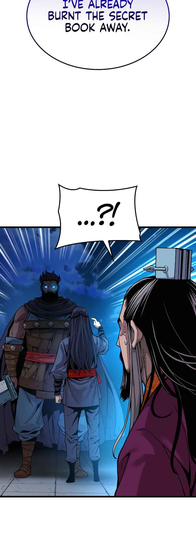 Myst, Might, Mayhem Chapter 36 - Page 66