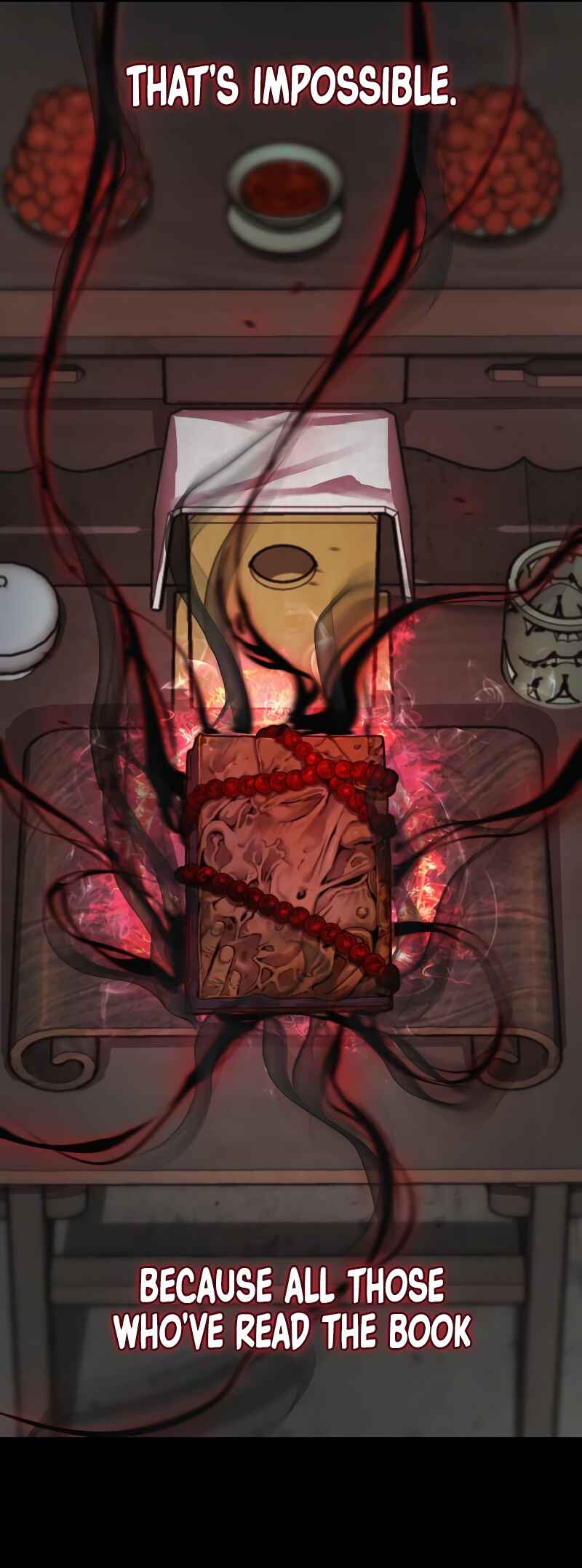 Myst, Might, Mayhem Chapter 36 - Page 81