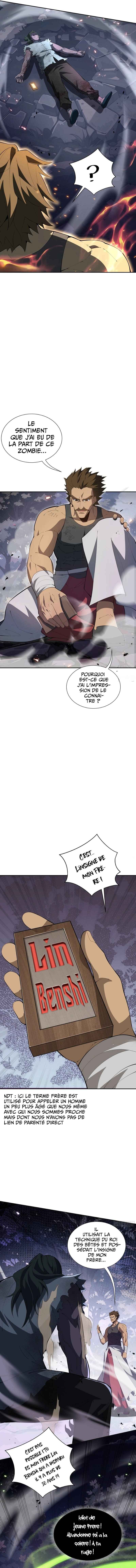 Wǒ Qìyuēle Wǒ Zìjǐ Chapter 34 - Page 4