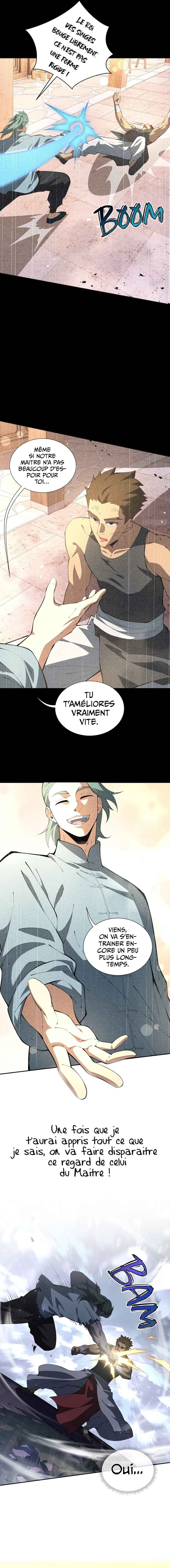 Wǒ Qìyuēle Wǒ Zìjǐ Chapter 34 - Page 6