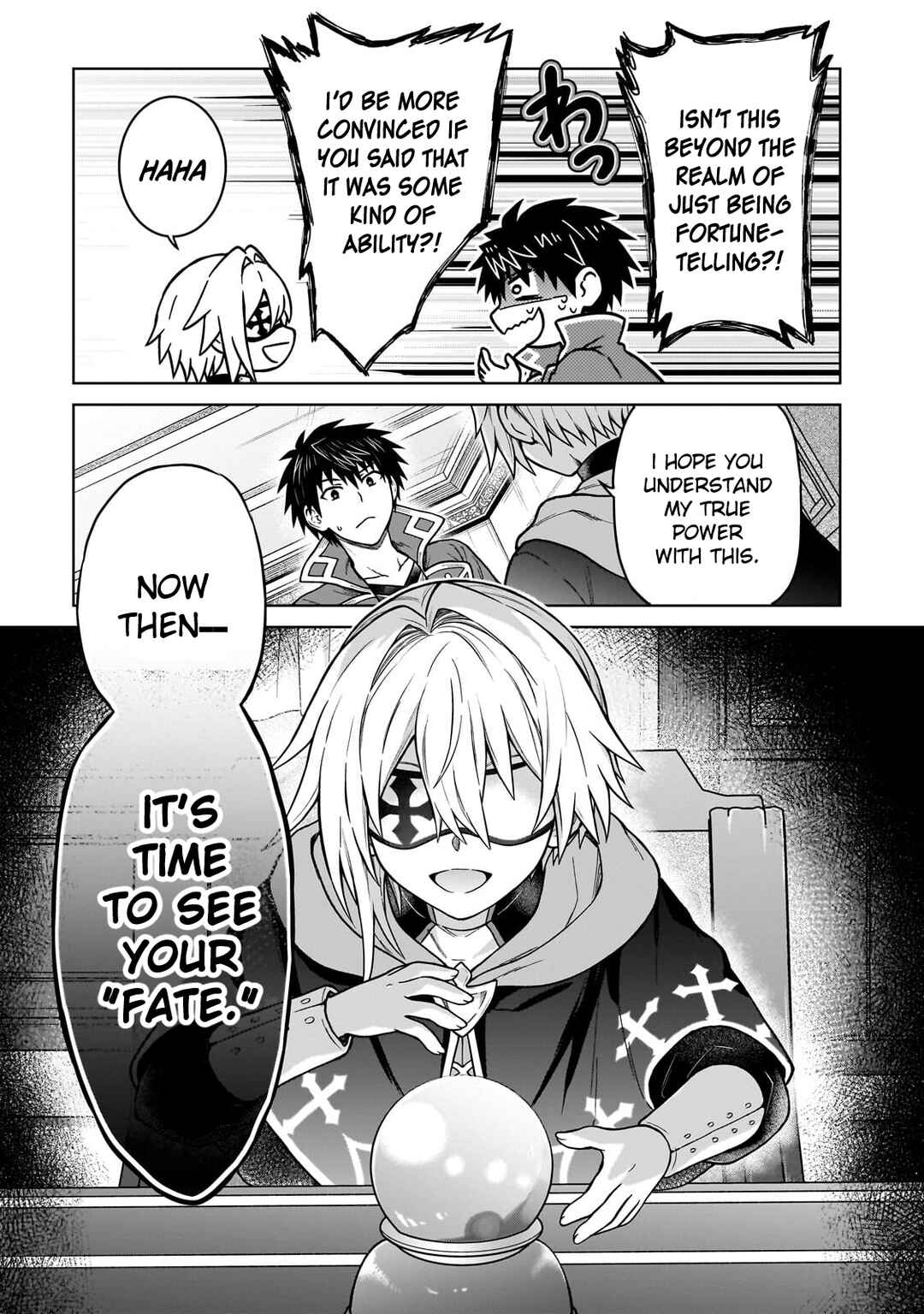 D-kyuu Boukensha no Ore, Nazeka Yuusha Party ni Kanyuu Sareta Ageku, Oujo ni Tsukimatowareteru Chapter 48 - Page 11