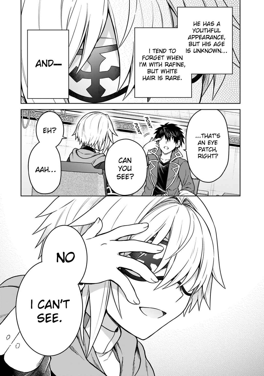 D-kyuu Boukensha no Ore, Nazeka Yuusha Party ni Kanyuu Sareta Ageku, Oujo ni Tsukimatowareteru Chapter 48 - Page 3