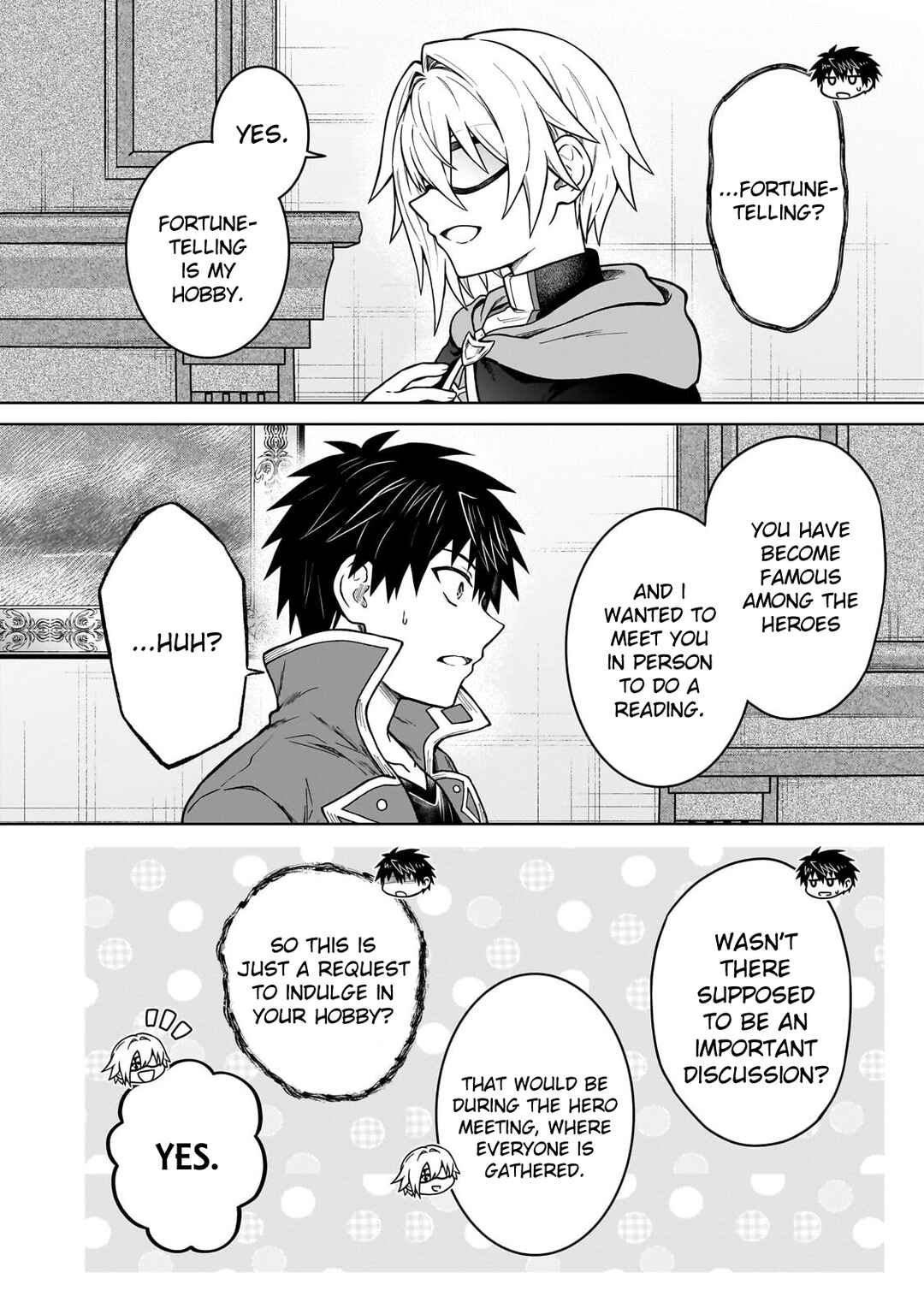 D-kyuu Boukensha no Ore, Nazeka Yuusha Party ni Kanyuu Sareta Ageku, Oujo ni Tsukimatowareteru Chapter 48 - Page 6
