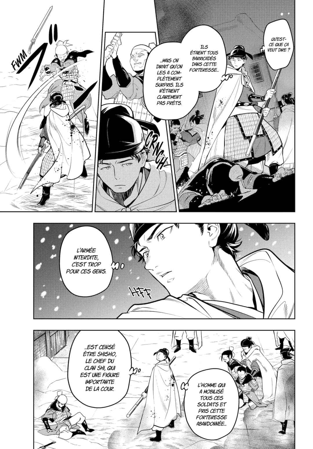 Kusuriya no Hitorigoto Chapter 81.2 - Page 19