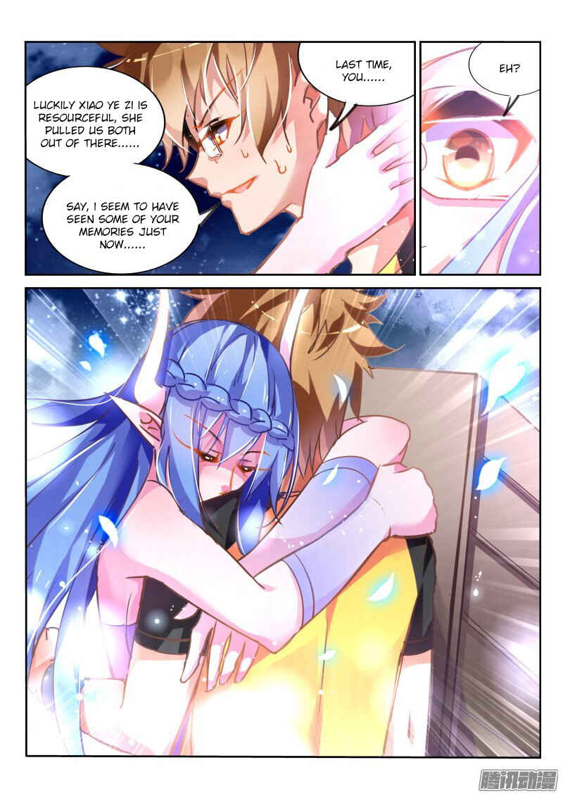 Demon Spirit Seed Manual Chapter 123 - Page 5