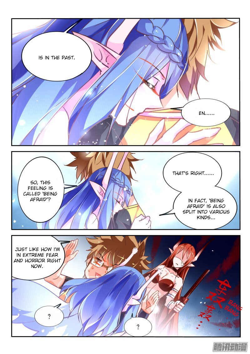Demon Spirit Seed Manual Chapter 123 - Page 7