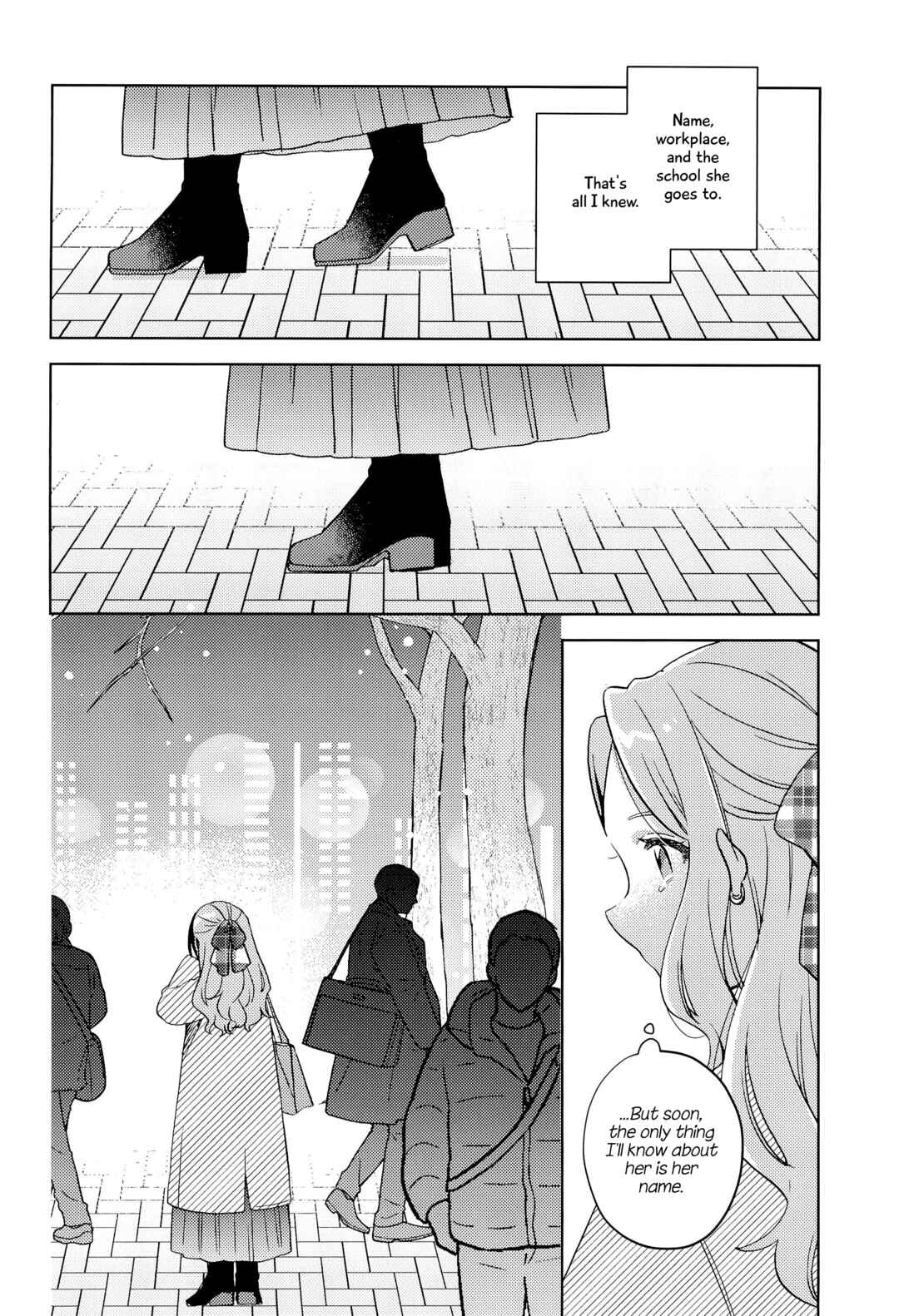 Kimi wa Yasashii Madoromi Chapter 2 - Page 11