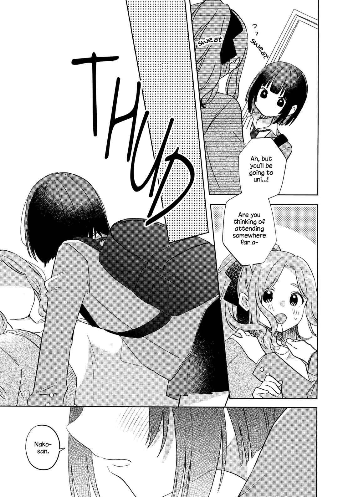Kimi wa Yasashii Madoromi Chapter 2 - Page 18